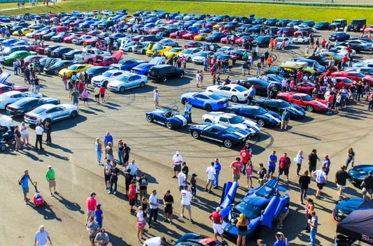 Modded Detroit x M1 Cars & Coffee