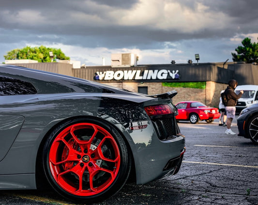 Weeknight Meet 2: Modded Detroit x Plaza Lanes