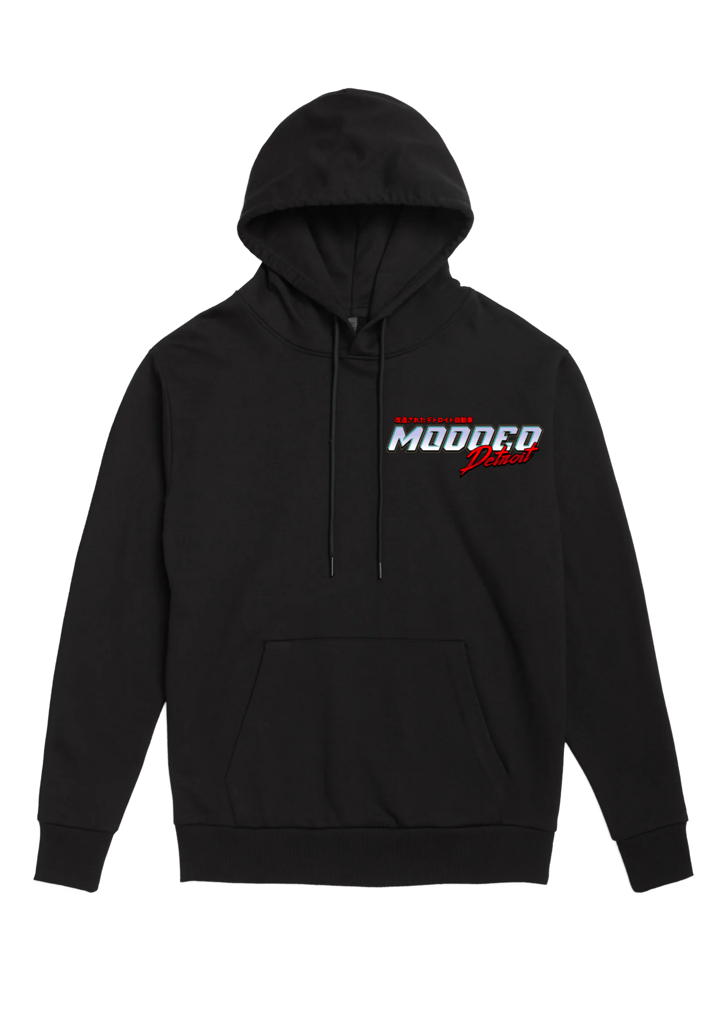 5th Anniversary Baja WRX Hoodie