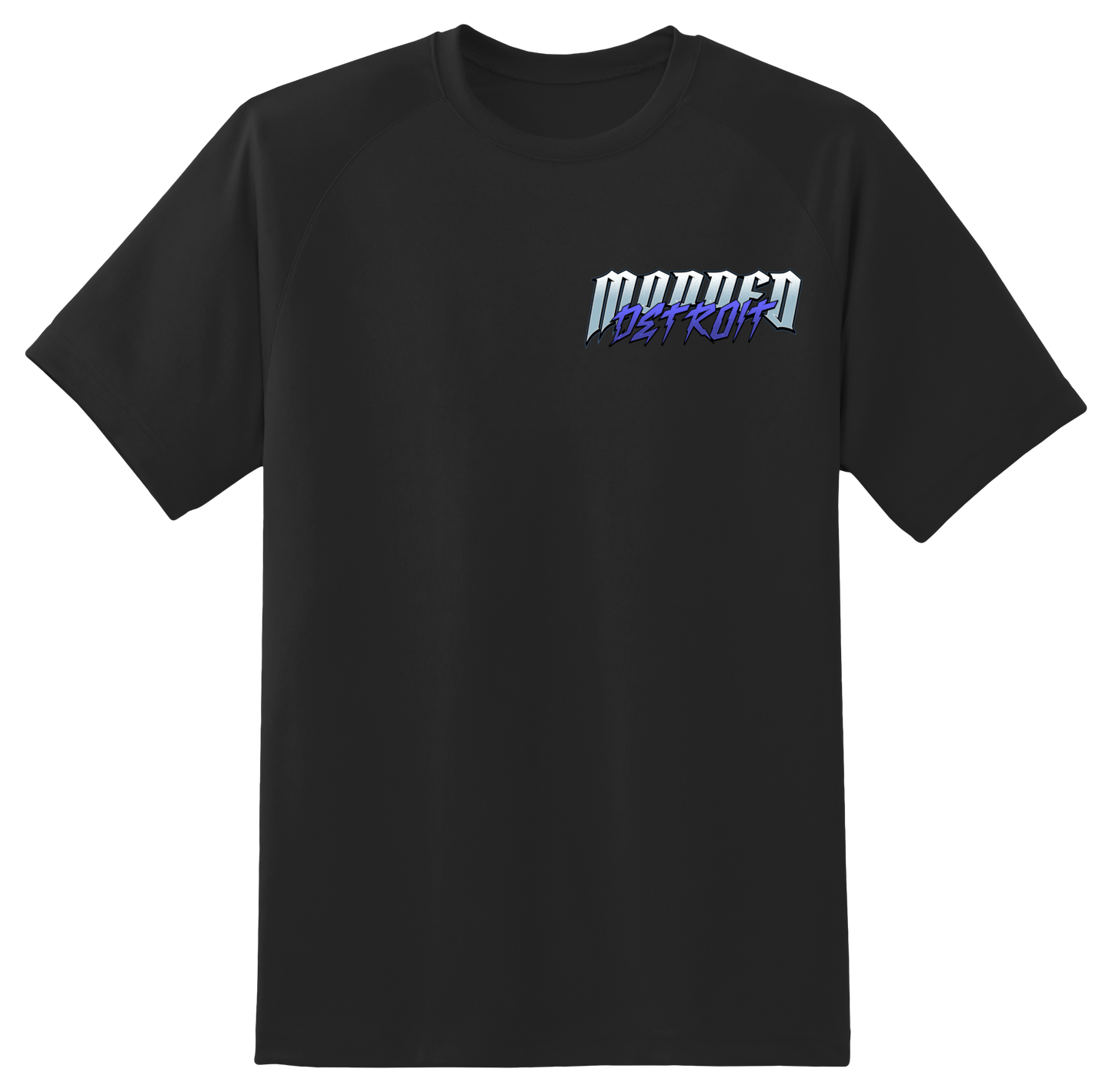 Ambassador Bridge - Raptor x Terminator T-Shirt