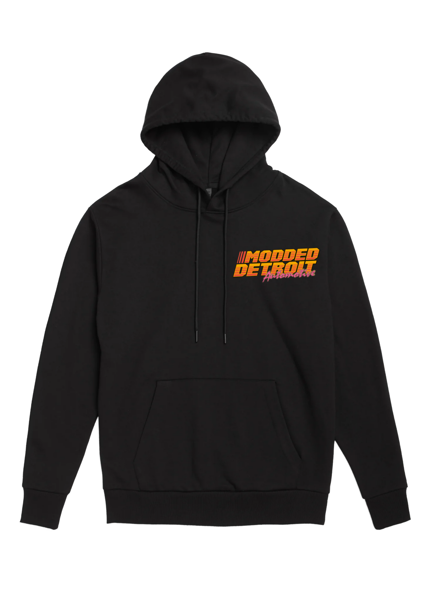 Mustang Roasting Marshmallow Hoodie