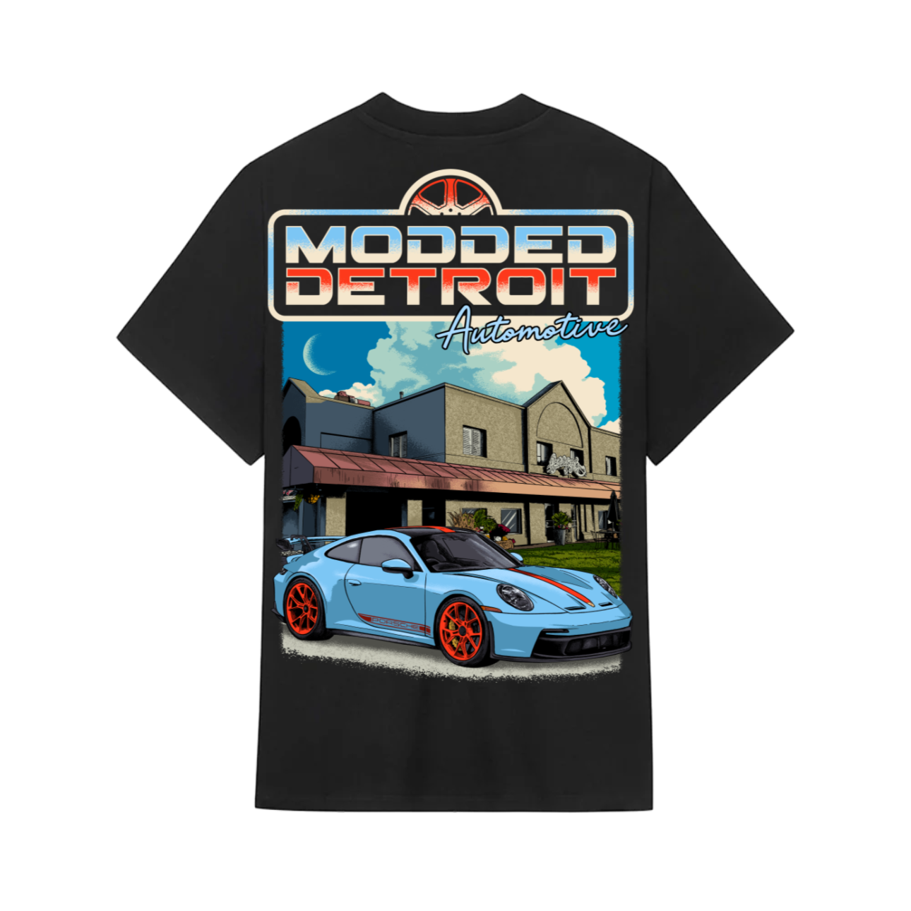 Porsche T-Shirt