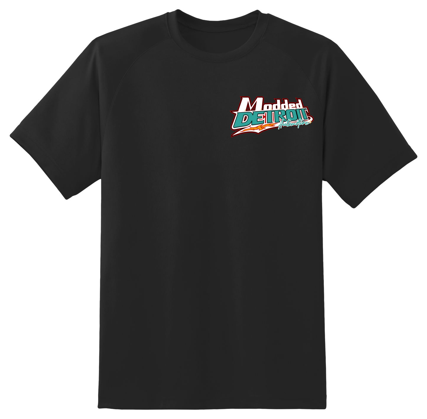 Bakslash x Modded Detroit Supra T-Shirt