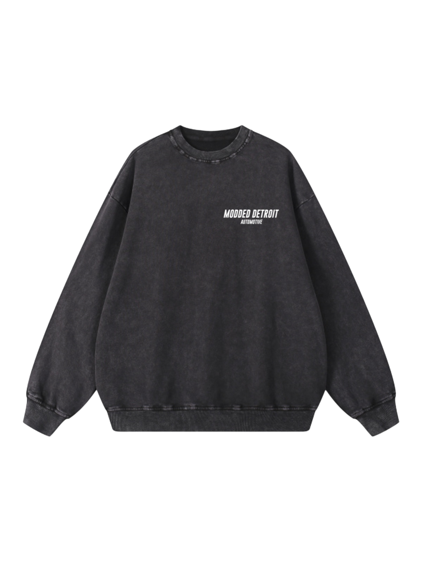 CARS AT THE STATION EXCLUSIVE CREWNECK