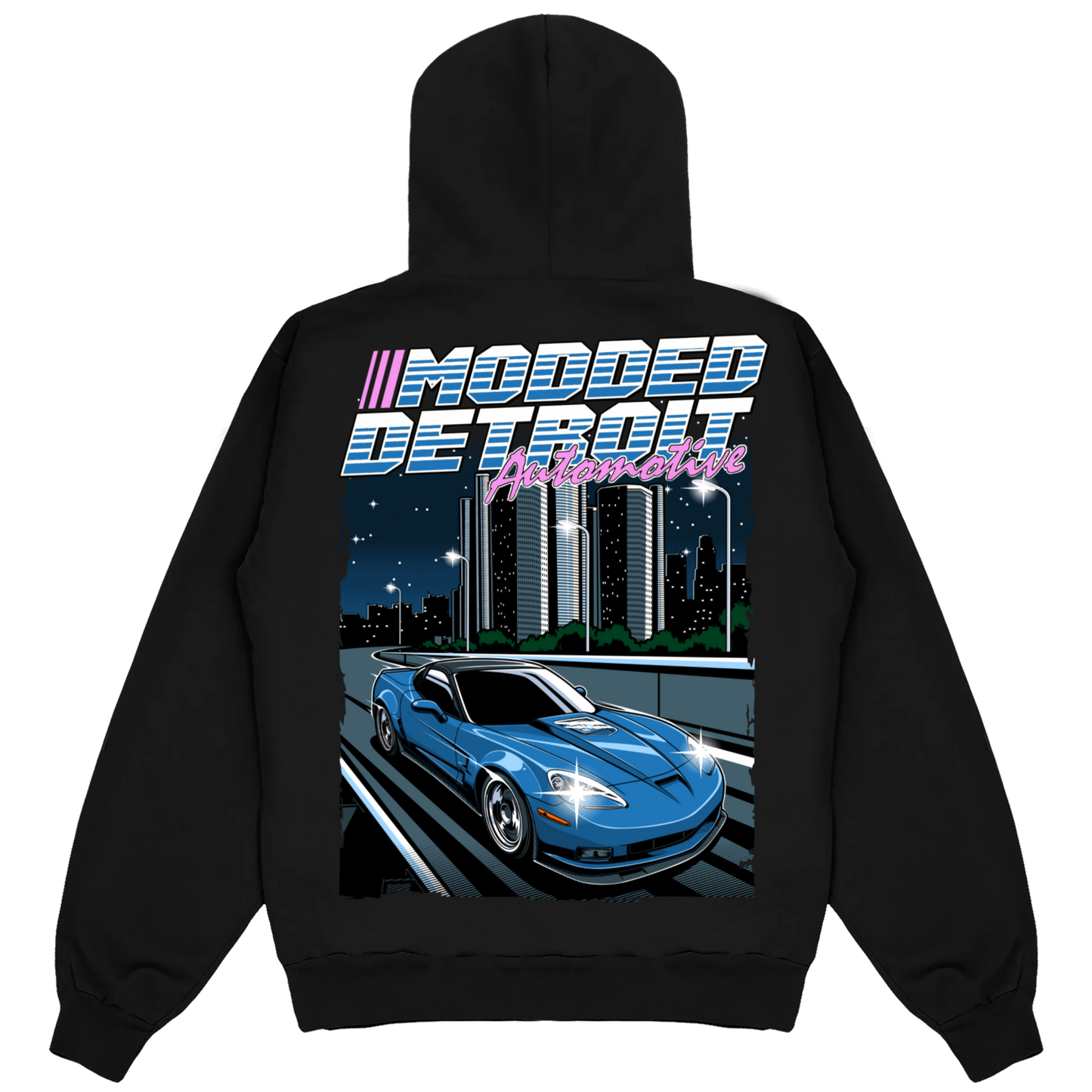 C6 ZR1 Hoodie