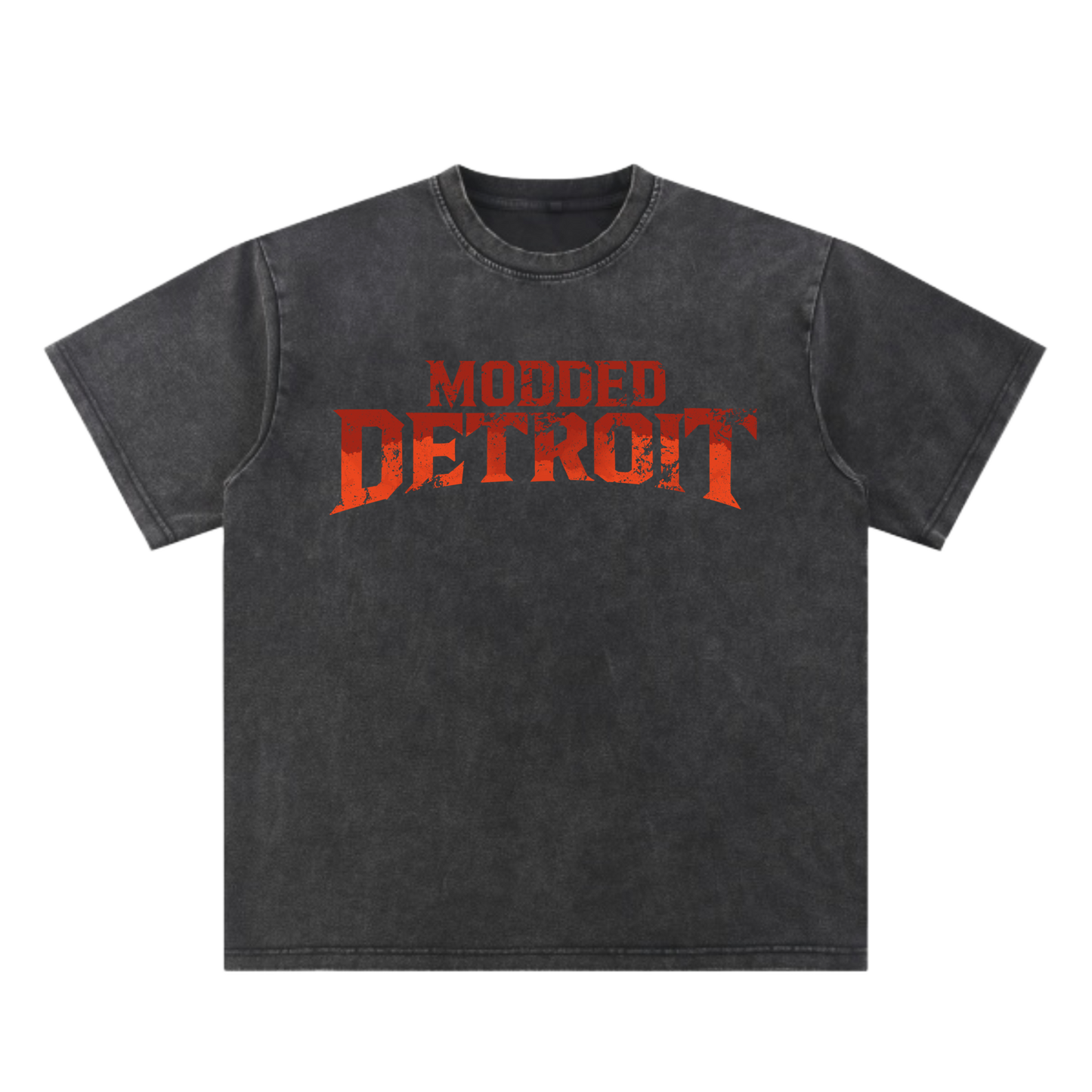 Modded Detroit Terminator - Exclusive Oversized Tee