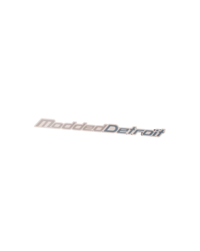 Simple Logo Sticker
