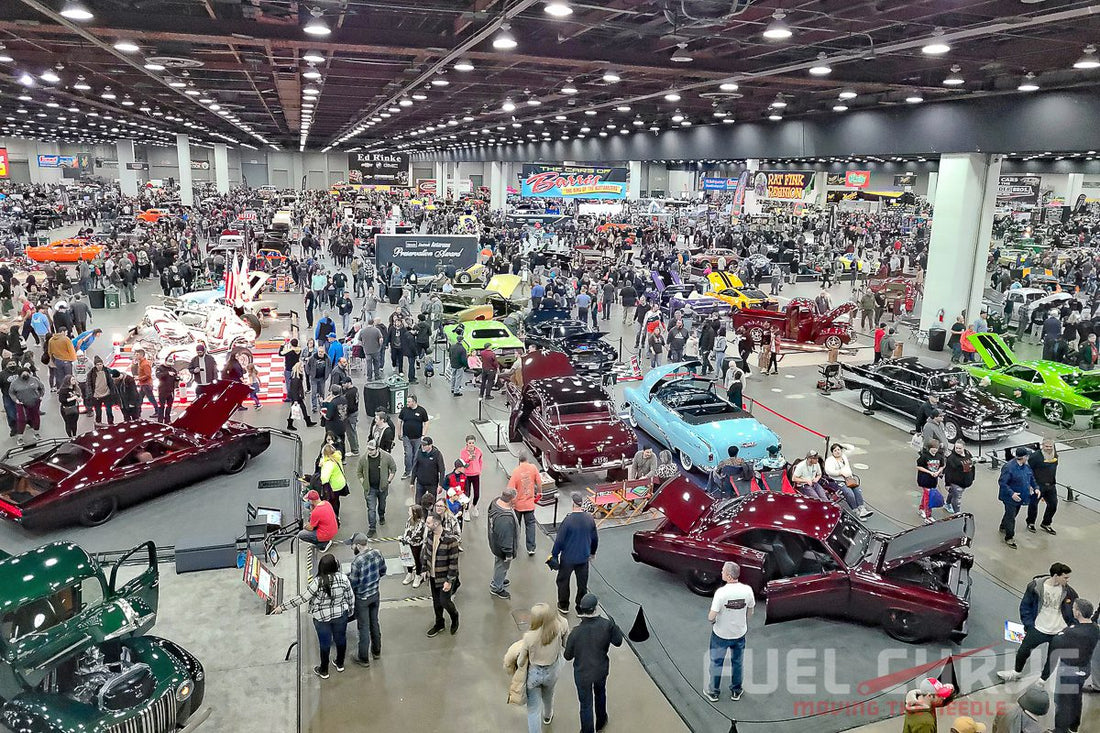 Modded Detroit x Autorama