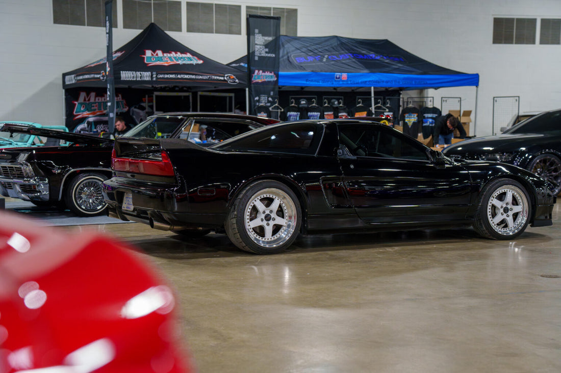 Modded Detroit x Detroit Auto Show 2026