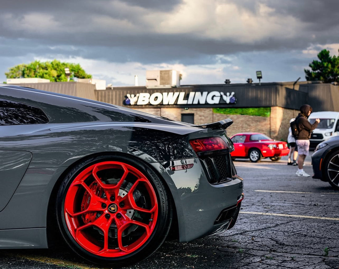 Weeknight Meet 2: Modded Detroit x Plaza Lanes