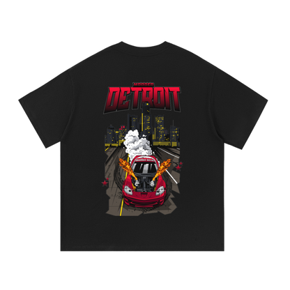 Twin Turbo Corvette Shirt