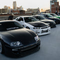 Dream Cruise Afterhours Meet (Modded Detroit)