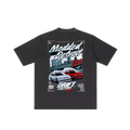 SILVIA VS E46 M3 EXCLUSIVE OVERSIZED TEE