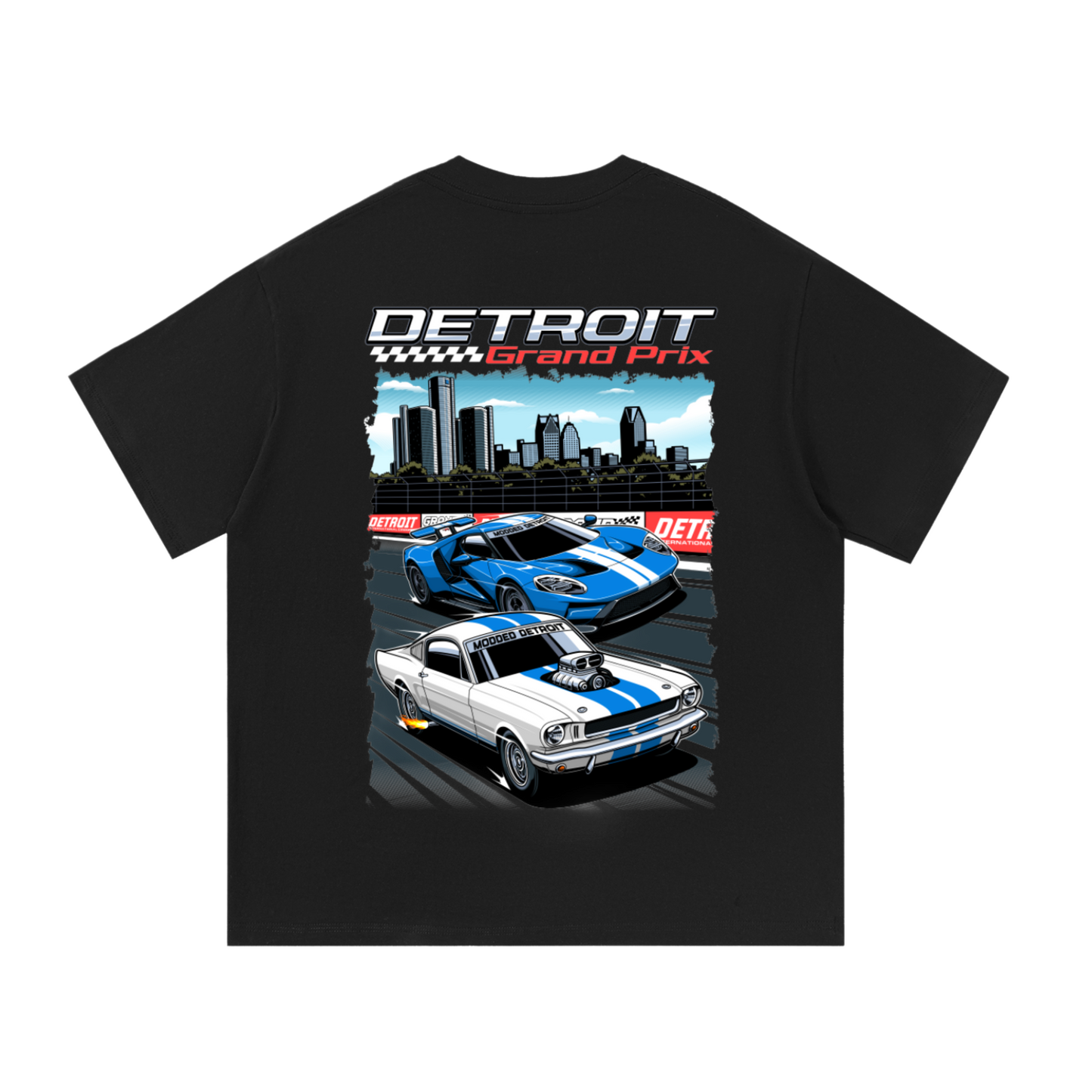 Grand Prix: Mustang VS GT Shirt