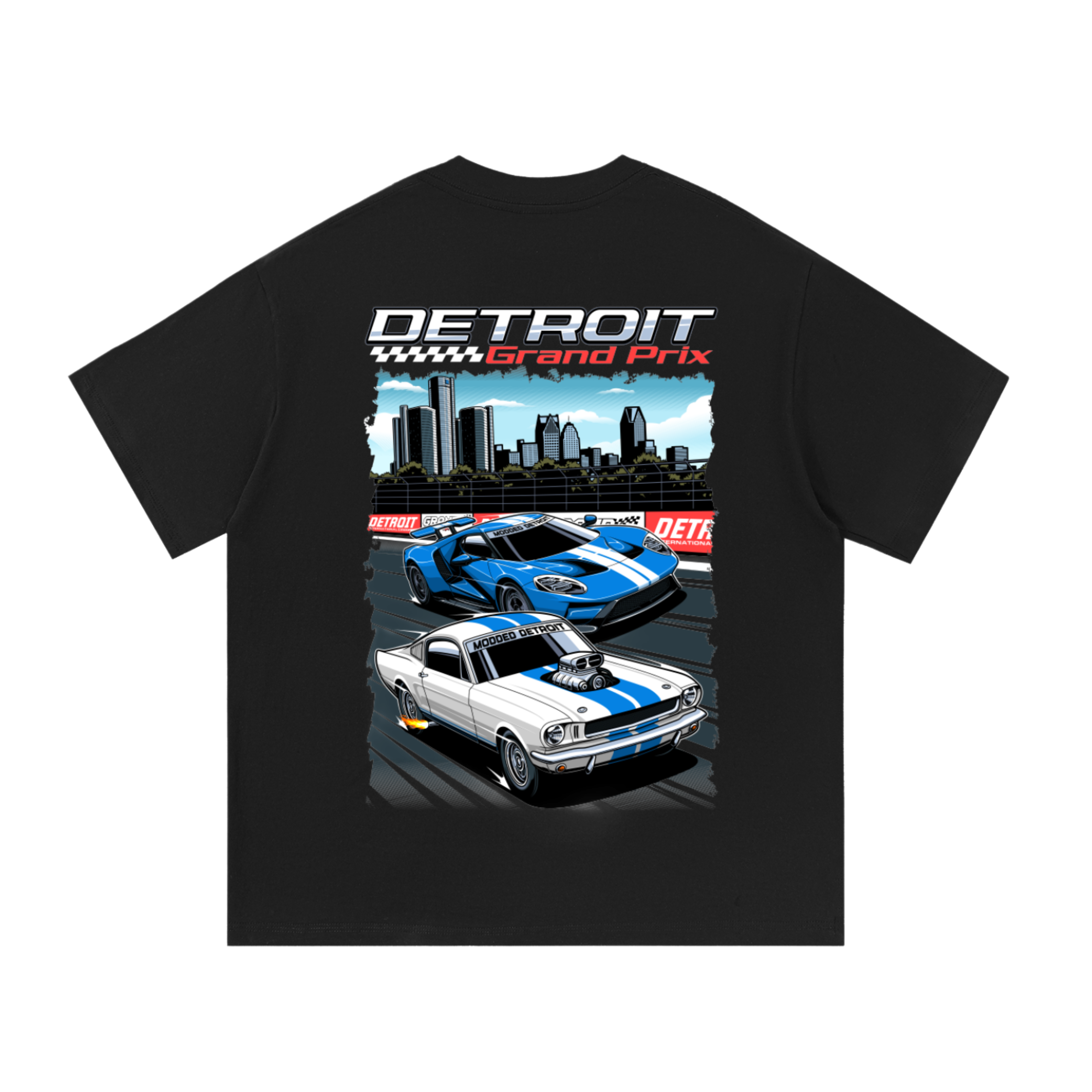 Grand Prix: Mustang VS GT Shirt