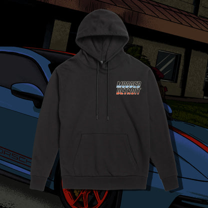 992 GT3 Porsche Hoodie