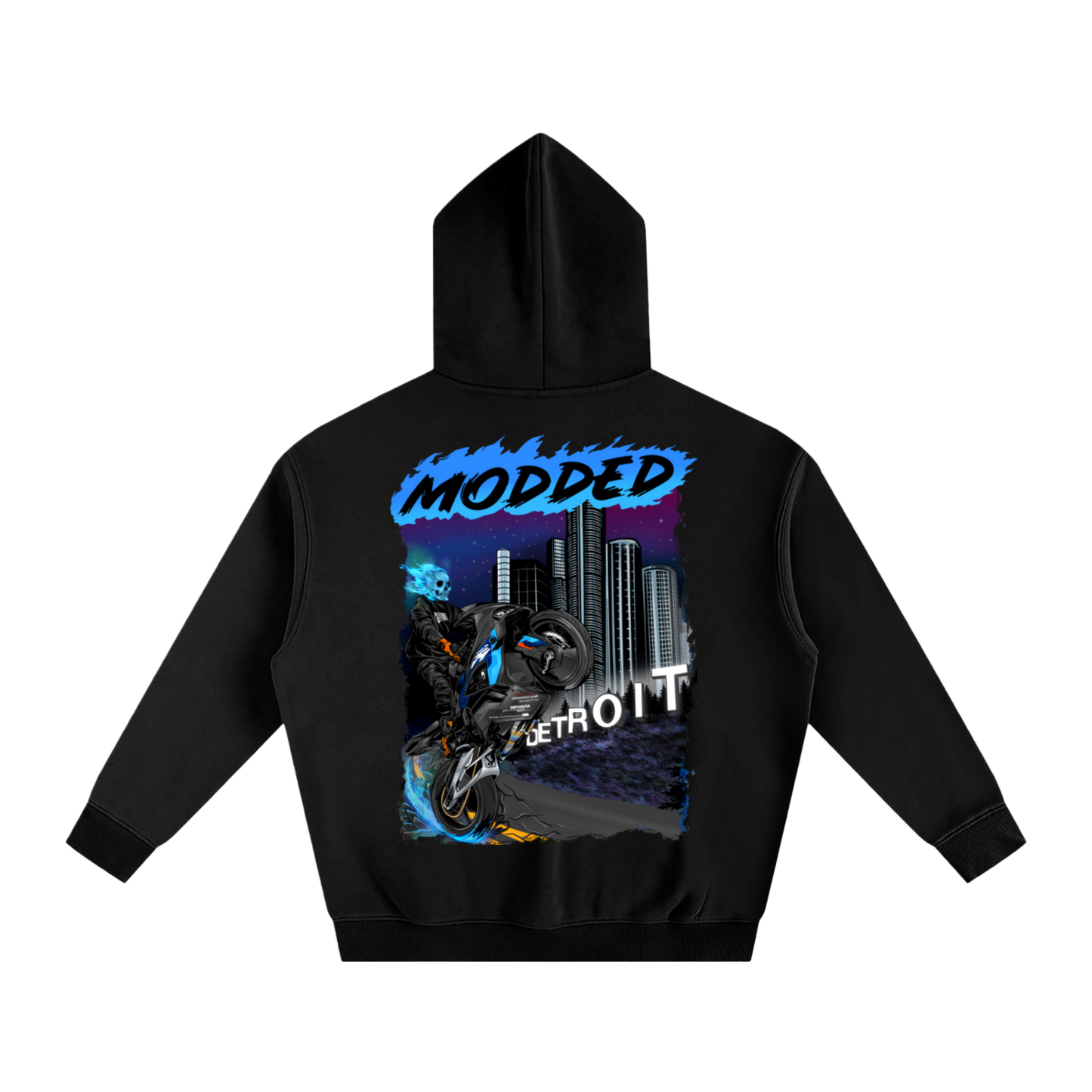 S1K Racing Hoodie