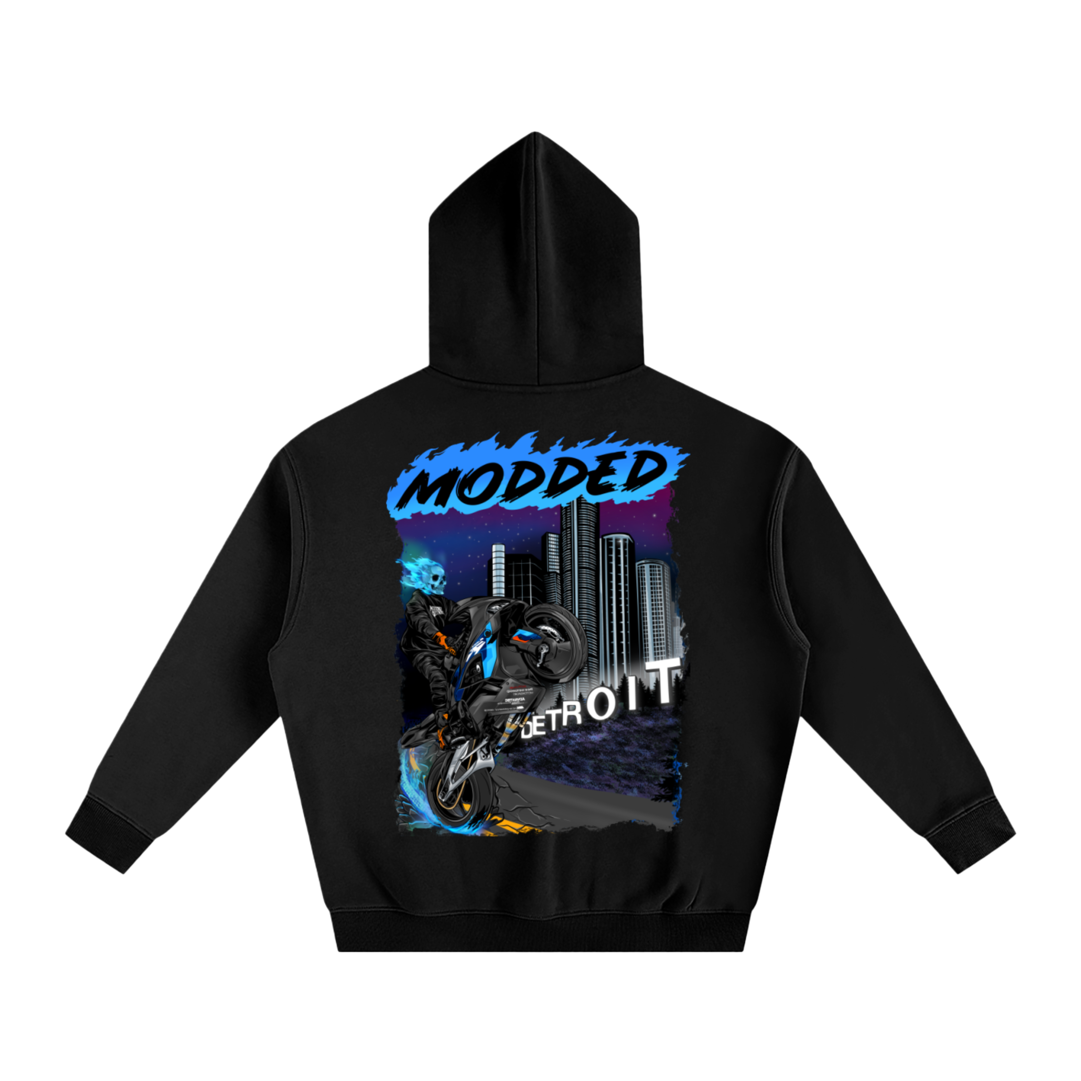S1K Racing Hoodie