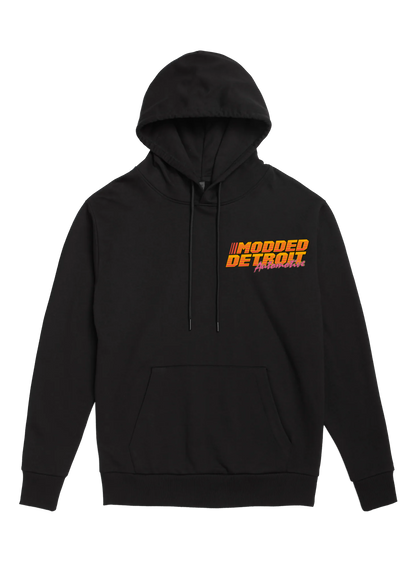 Mustang Roasting Marshmallow Hoodie