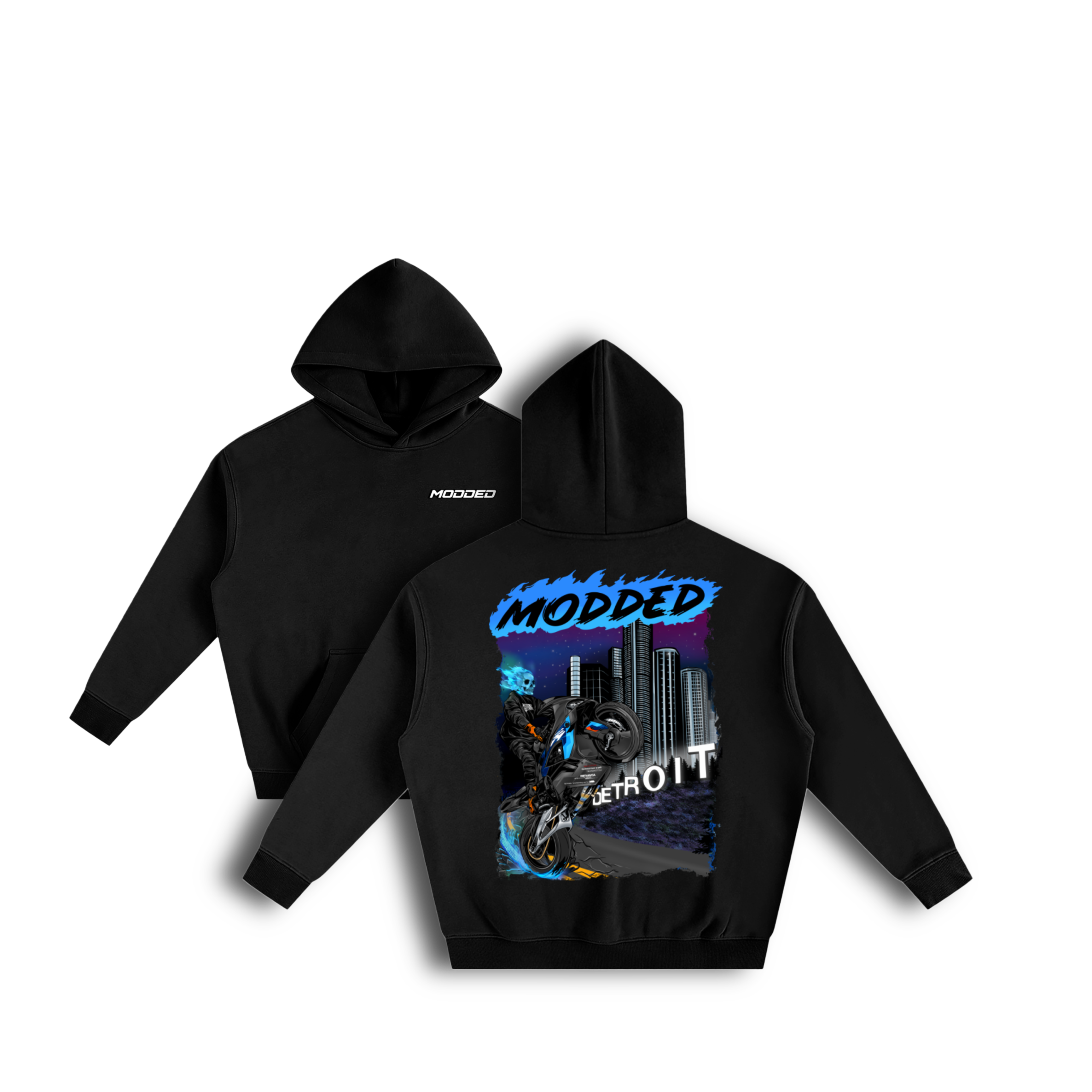 S1K Racing Hoodie