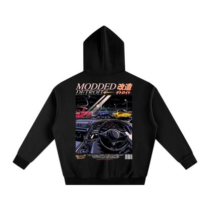 JDM Icon Hoodie