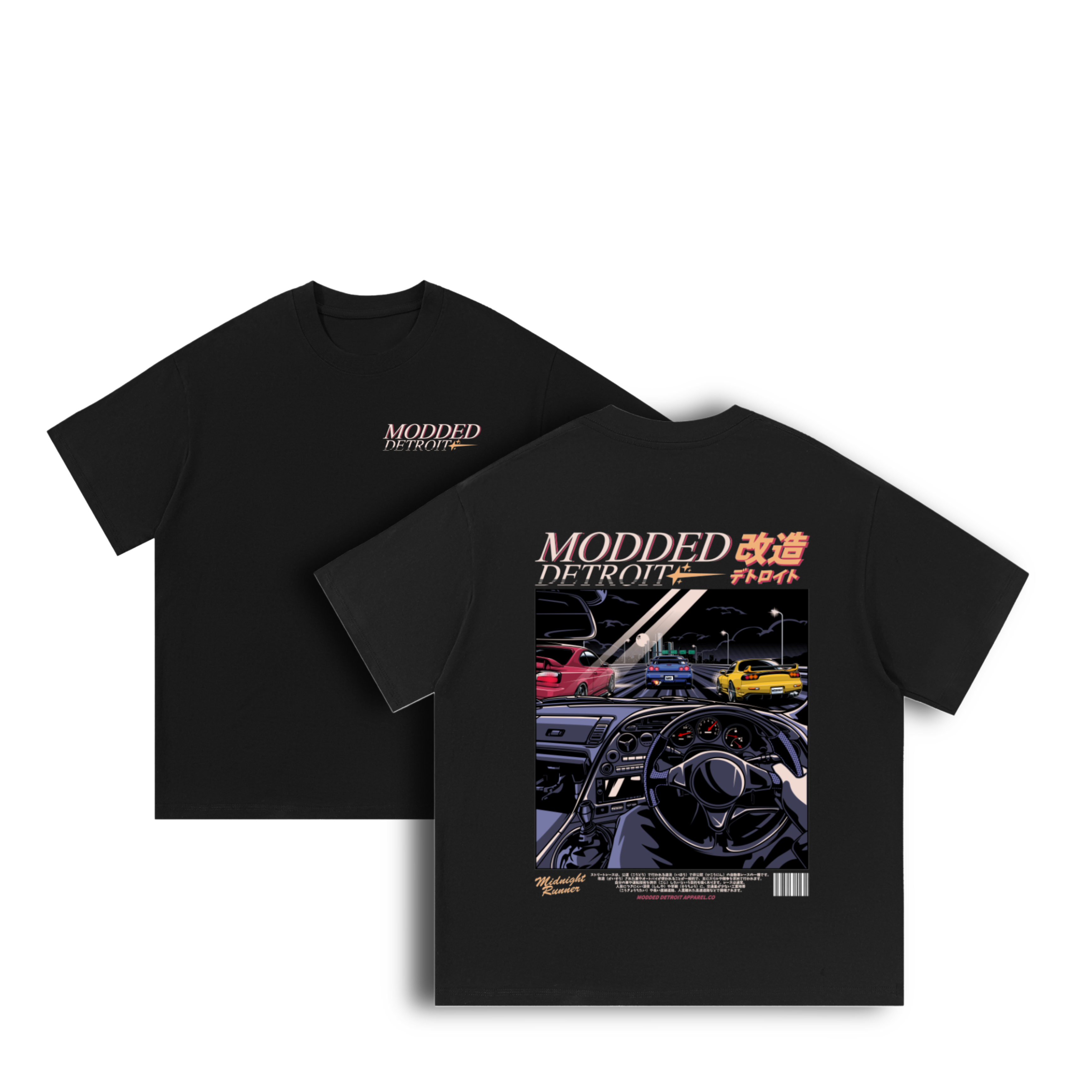 JDM Icons Shirt