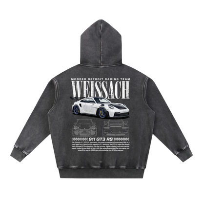 911 GT3RS Vintage Hoodie