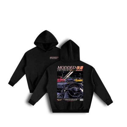 JDM Icon Hoodie