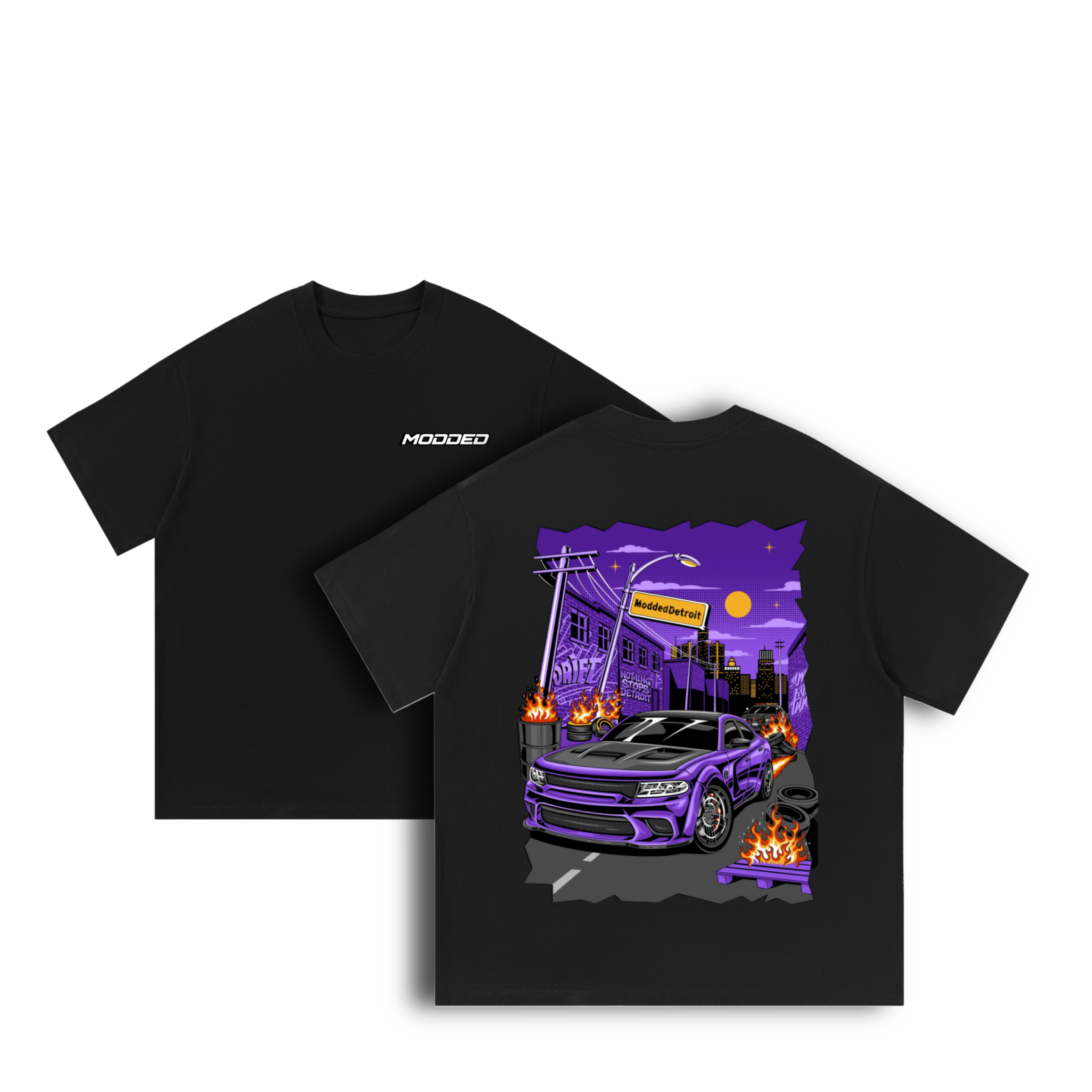 Hellcat Shirt