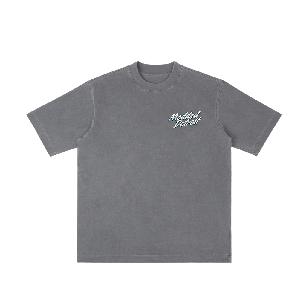 SILVIA VS E46 M3 EXCLUSIVE OVERSIZED TEE