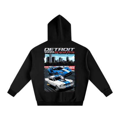 Grand Prix: Mustang VS GT Hoodie
