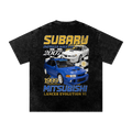 EVO VS. STi Vintage Shirt