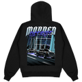 Ambassador Bridge - Raptor x Terminator Hoodie