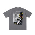 GRAND PRIX EXCLUSIVE OVERSIZED TEE