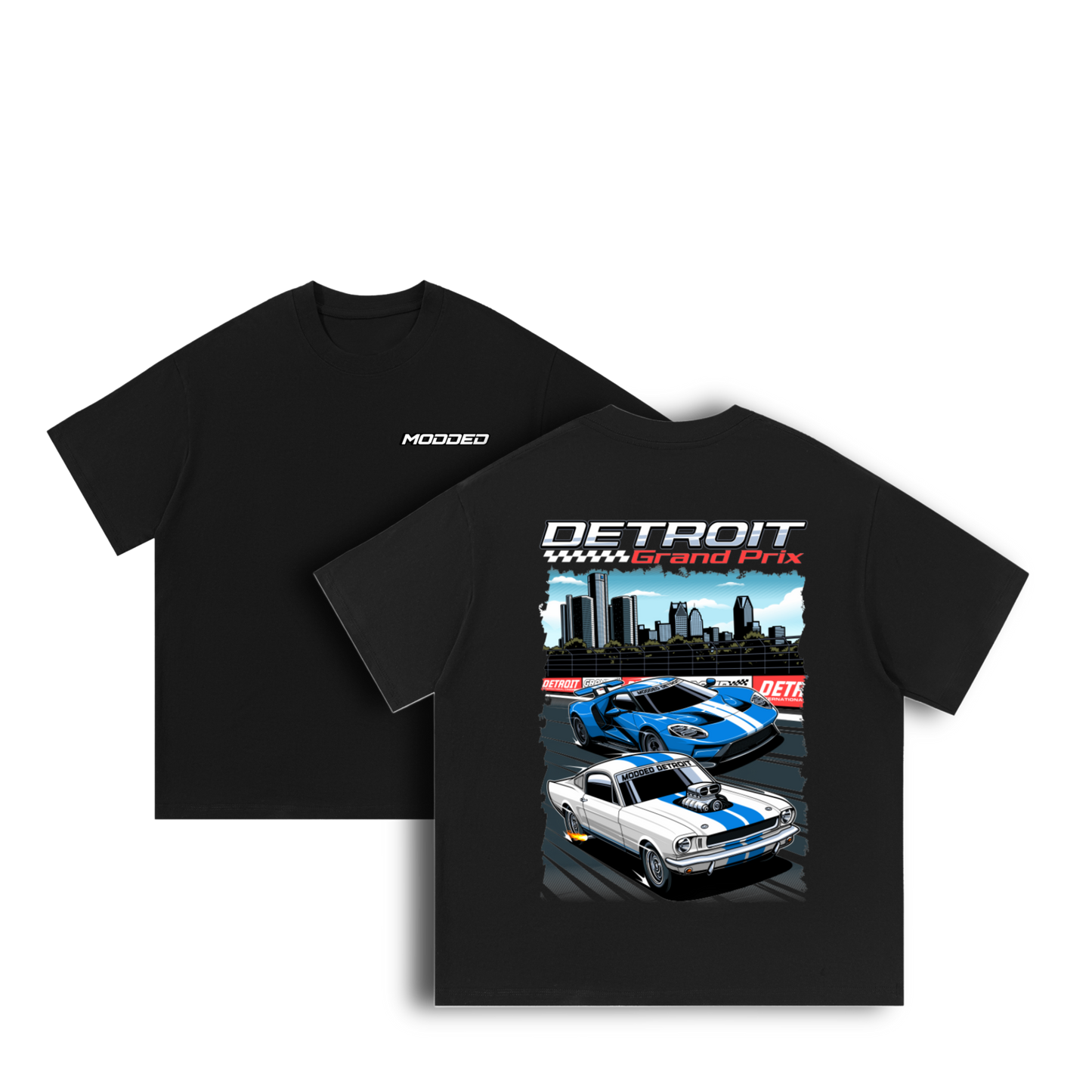 Grand Prix: Mustang VS GT Shirt