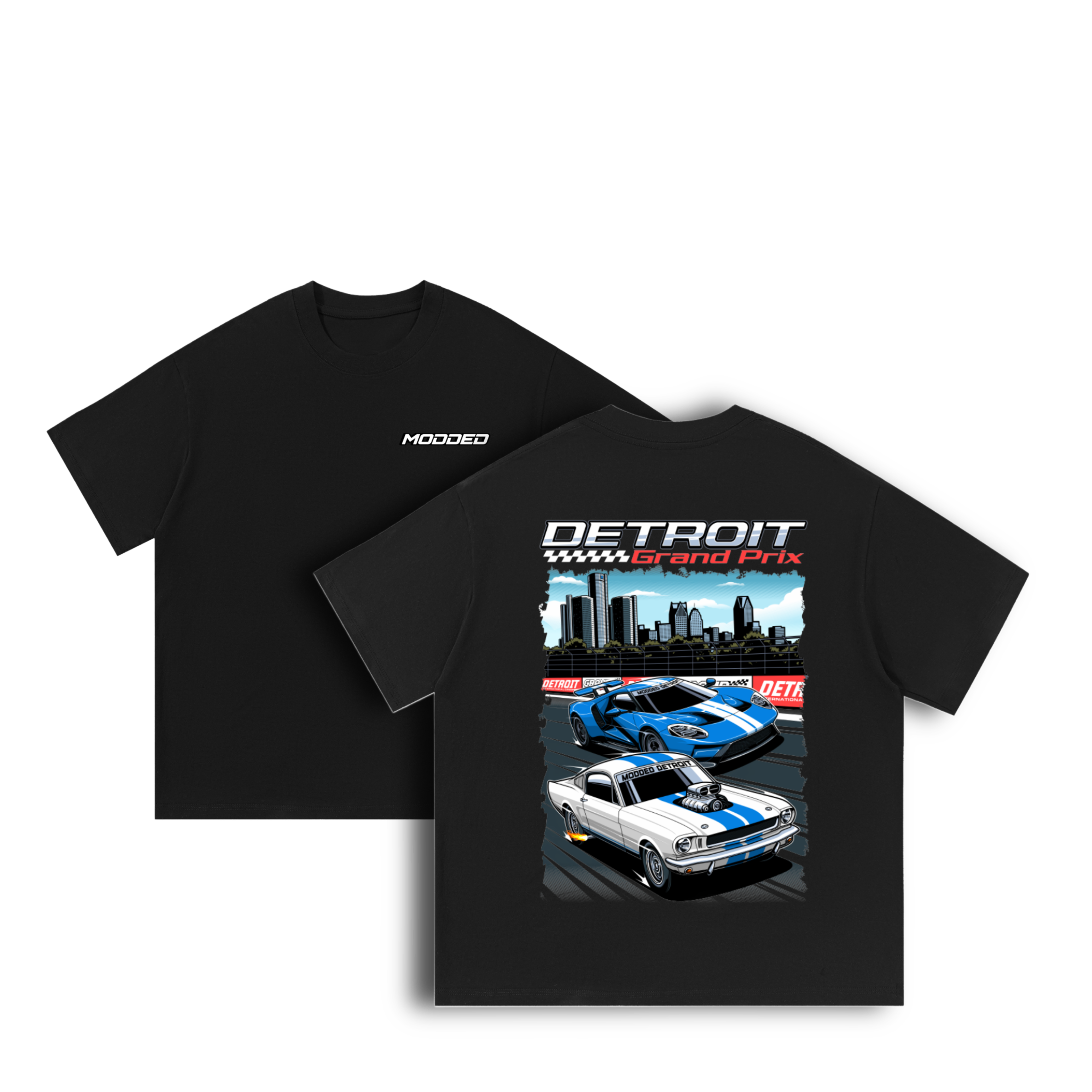 Grand Prix: Mustang VS GT Shirt