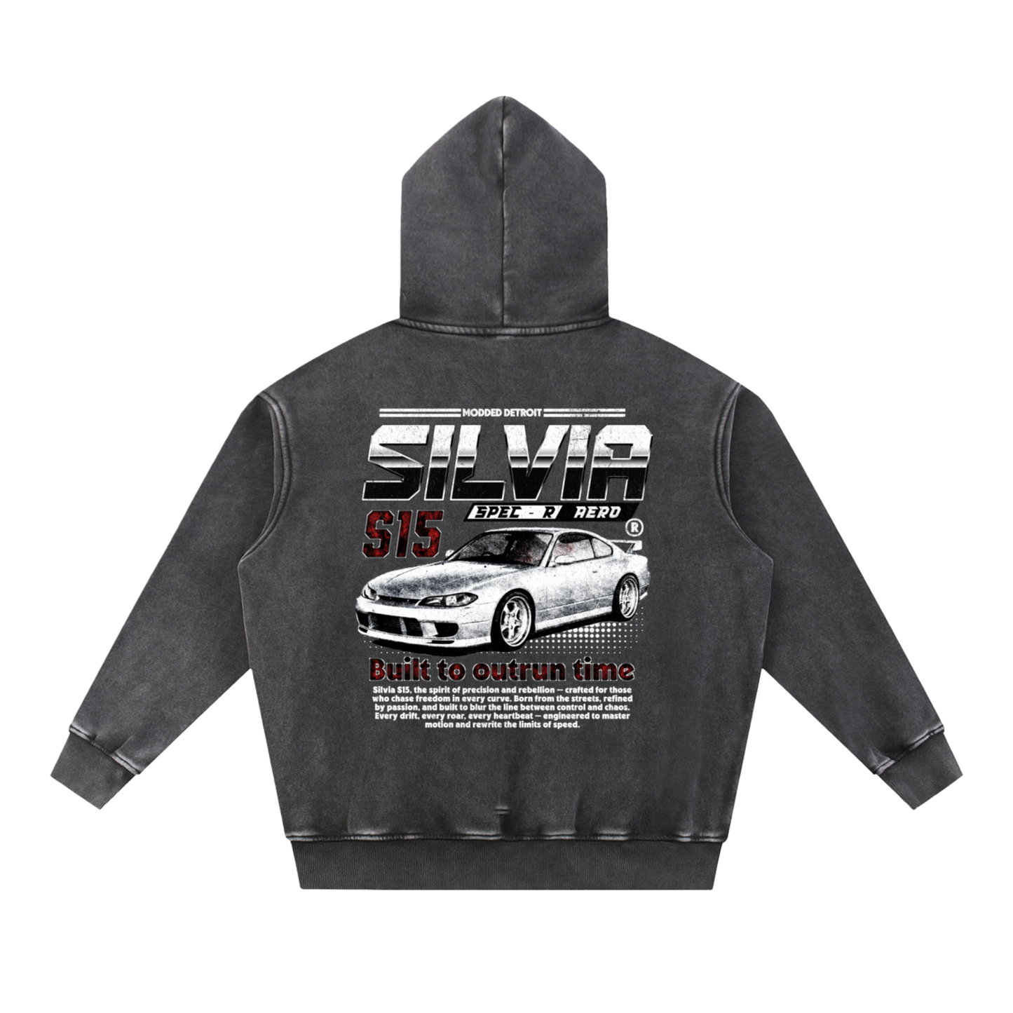 S15 Vintage Hoodie