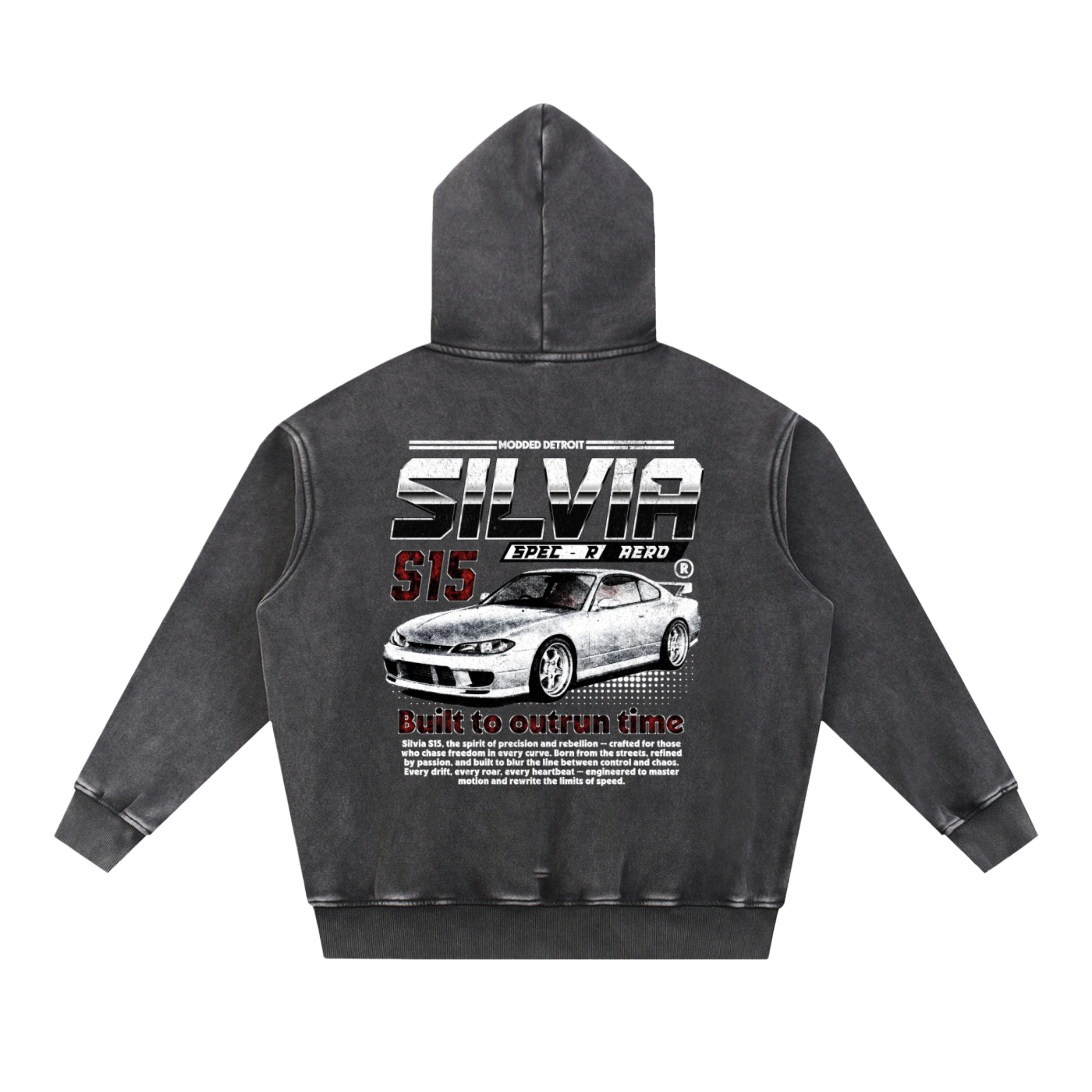 S15 Vintage Hoodie