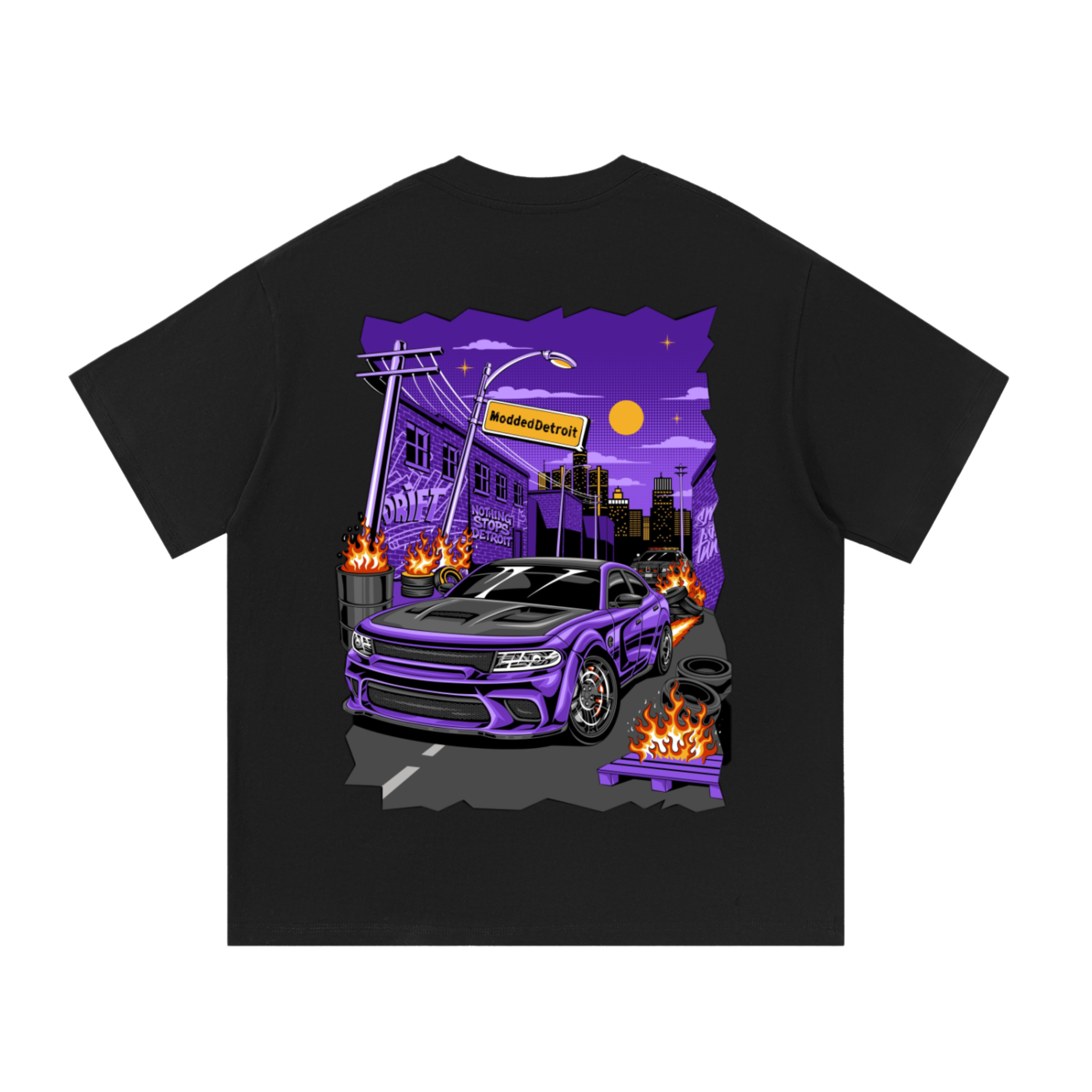 Hellcat Shirt