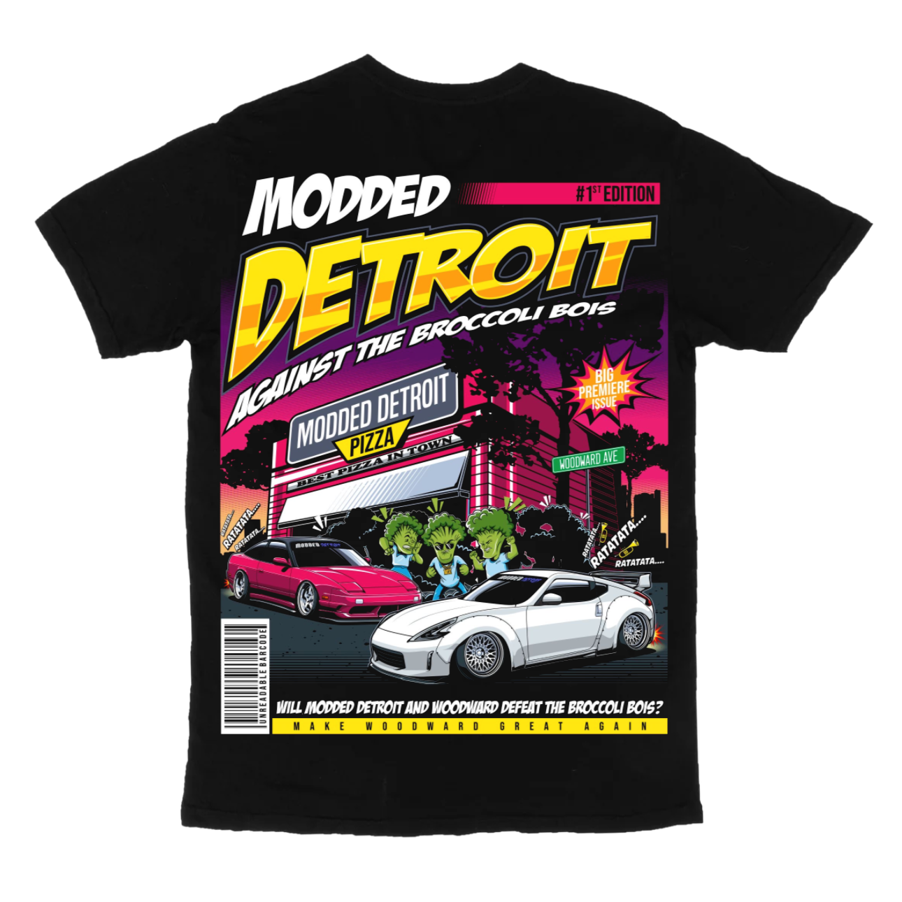 Woodward T-Shirt