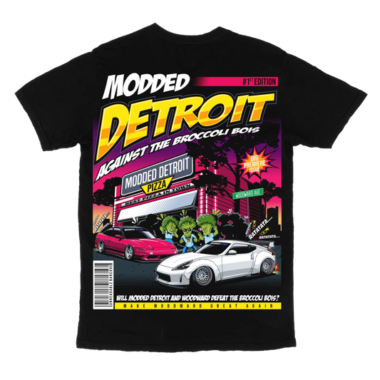Woodward T-Shirt