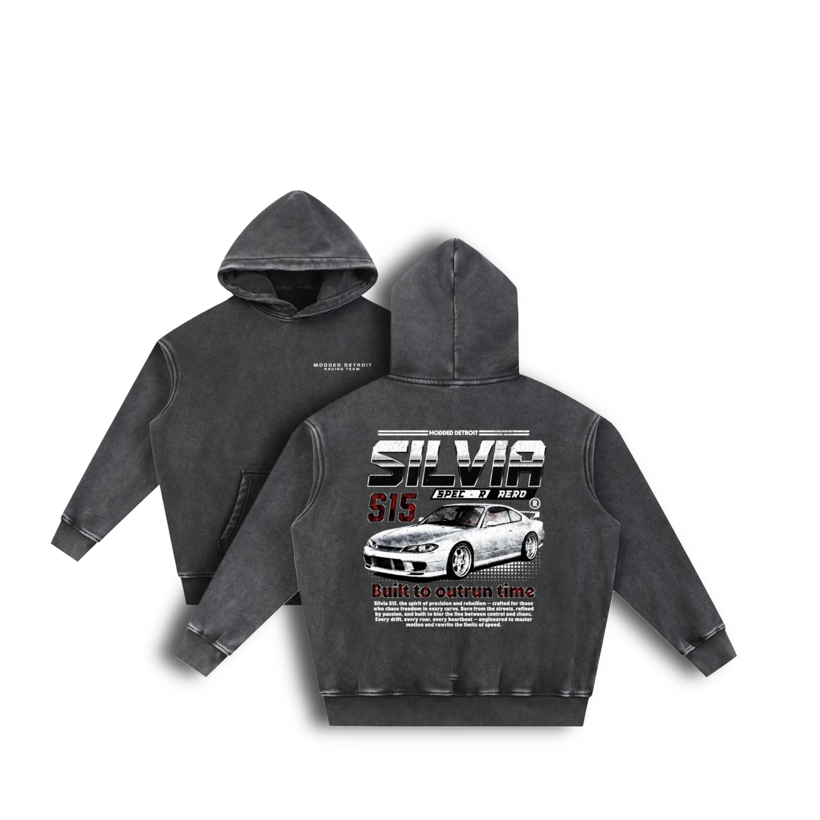 S15 Vintage Hoodie