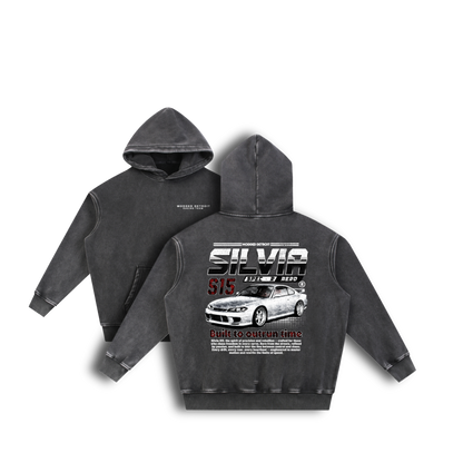 S15 Vintage Hoodie