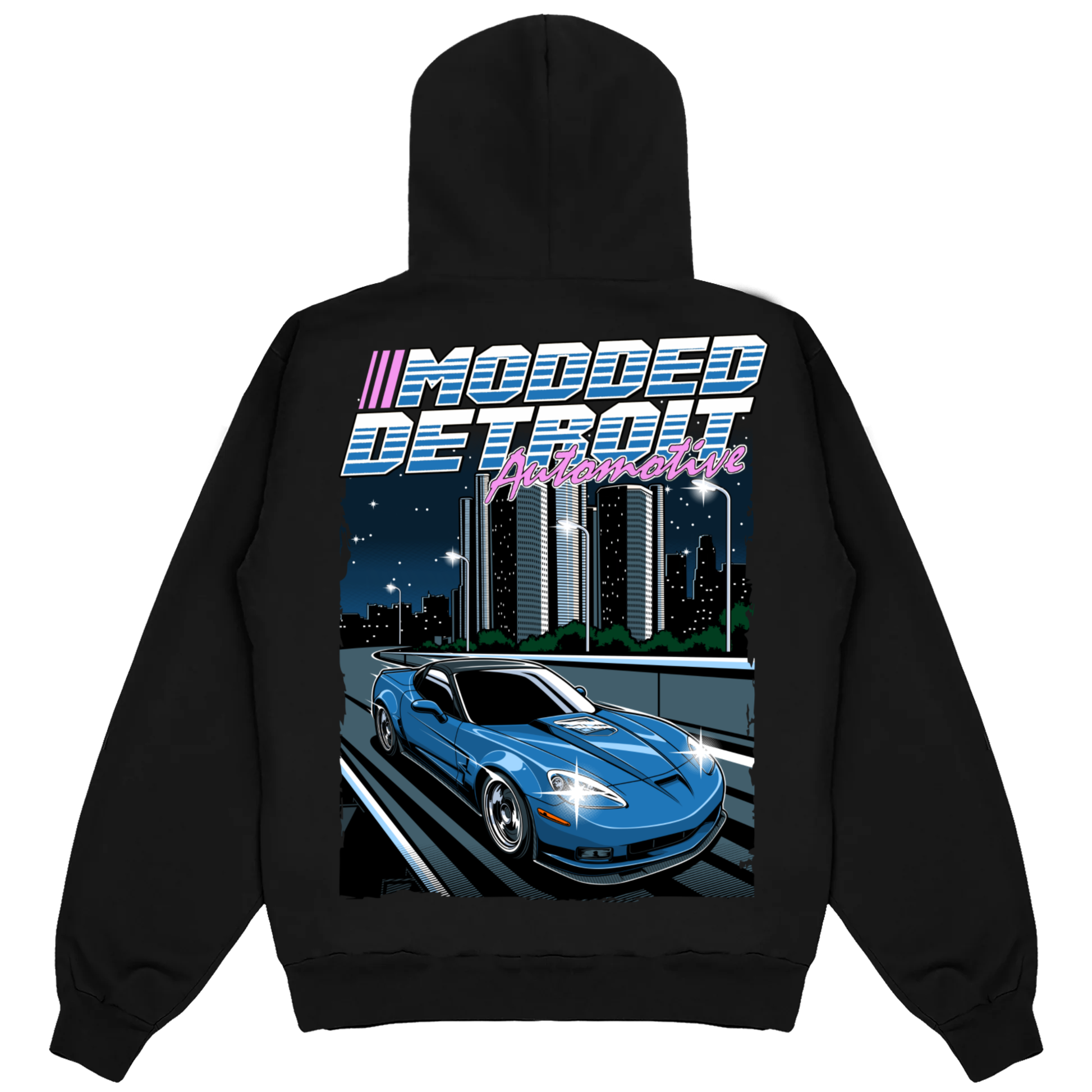 C6 ZR1 Hoodie