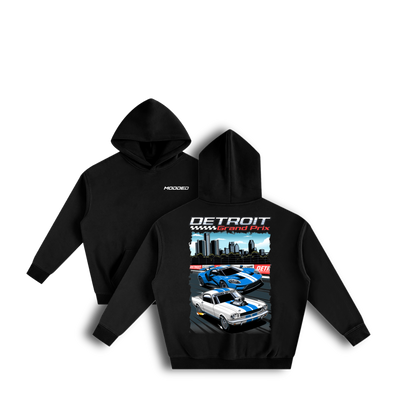 Grand Prix: Mustang VS GT Hoodie