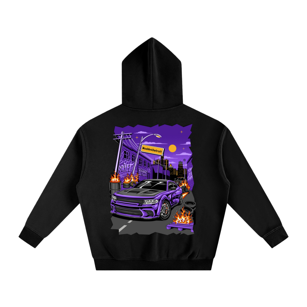 Hellcat Hoodie