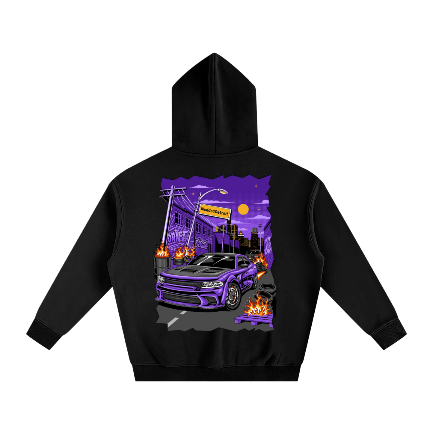 Hellcat Hoodie