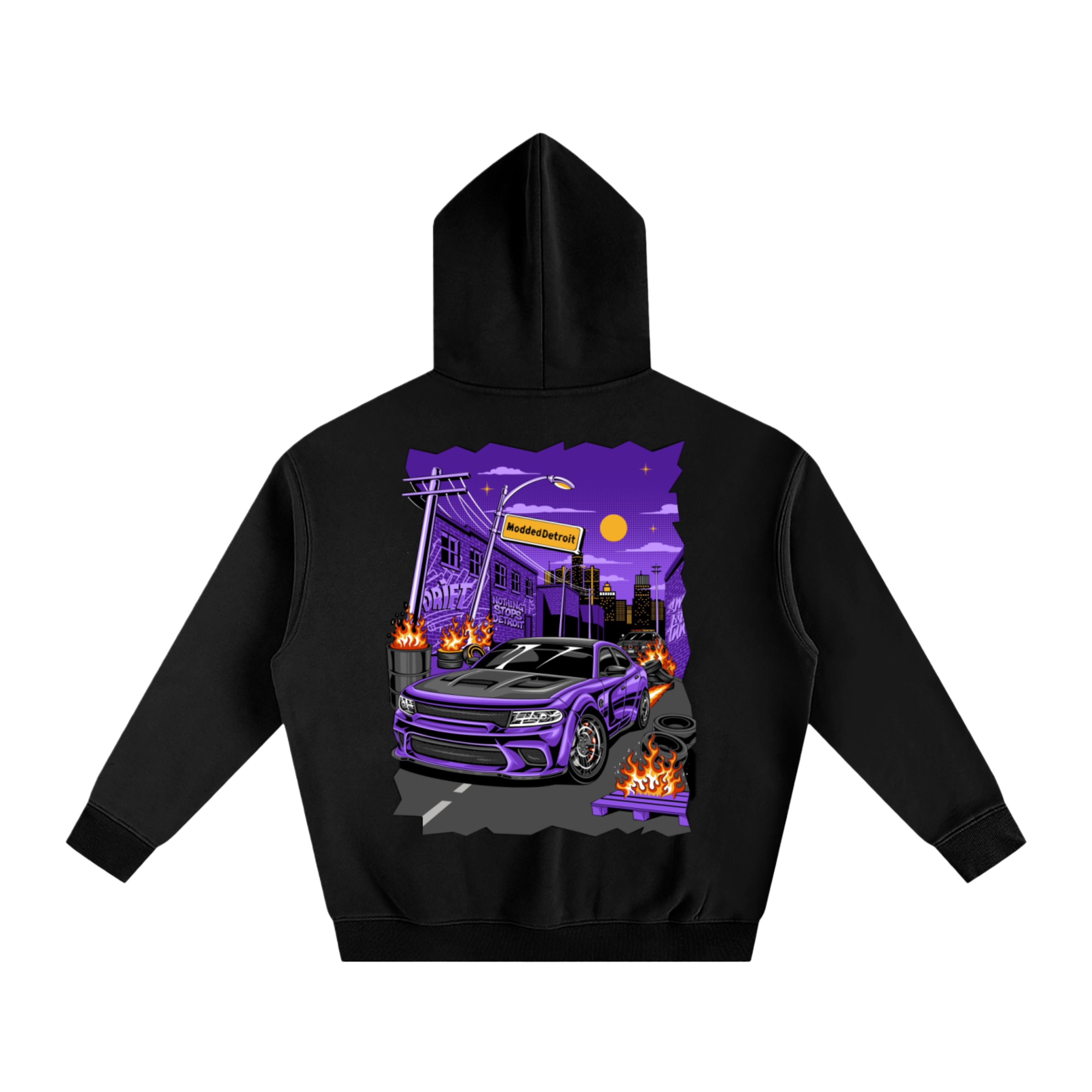 Hellcat Hoodie