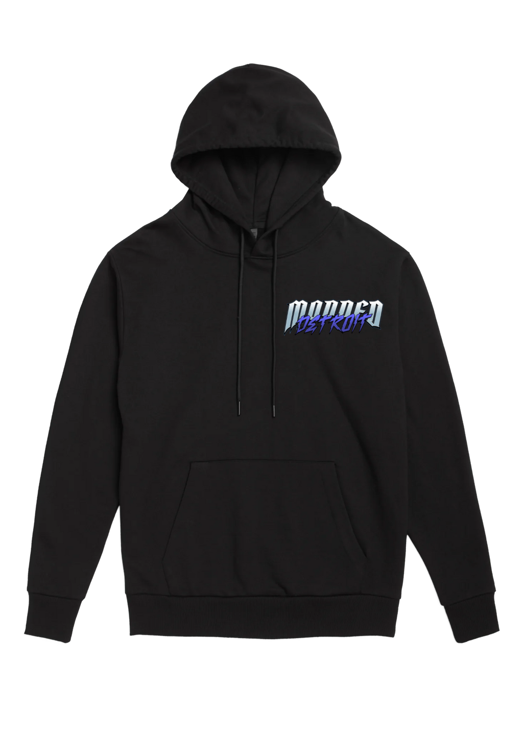 Ambassador Bridge - Raptor x Terminator Hoodie