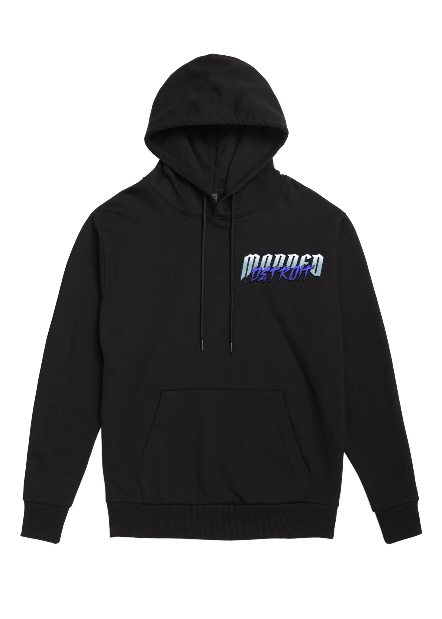 Ambassador Bridge - Raptor x Terminator Hoodie